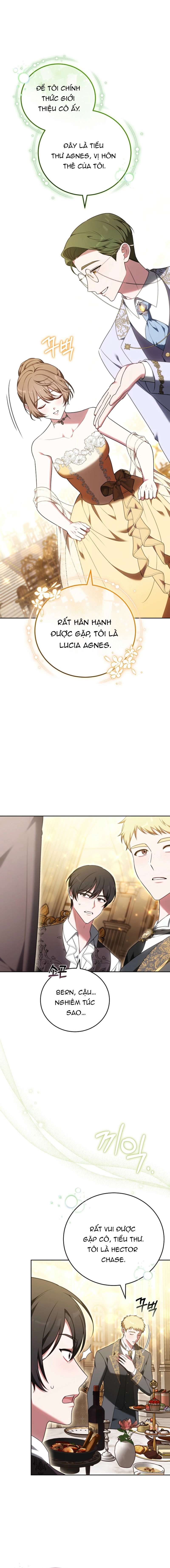 Lời Tỏ Tình Lần Thứ 101 Chap 10 - Trang 3