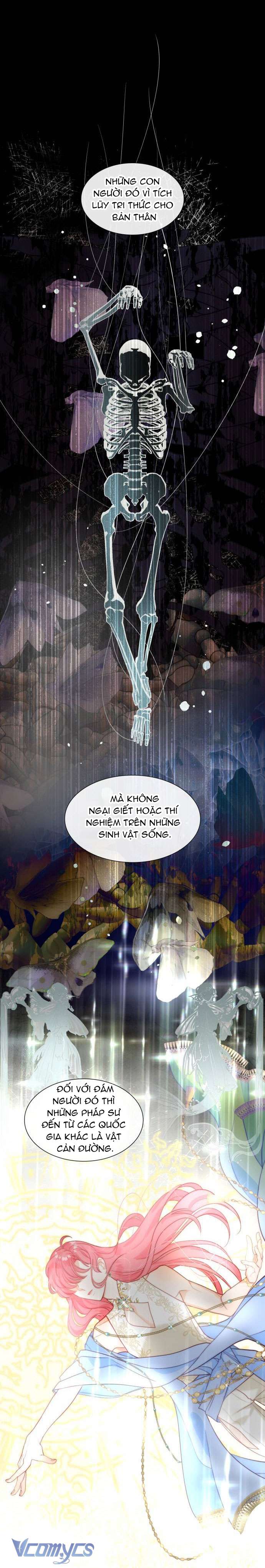 Tôi Được Sinh Ra Là Con Gái Thứ Hai Chapter 25 - Trang 3