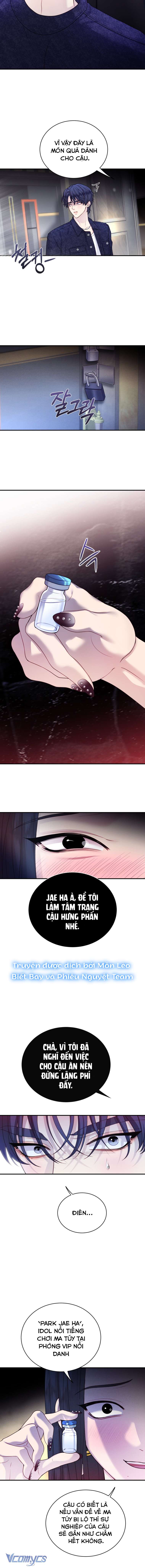 Cô Gái Cứu Tinh Được Yêu Mến Chapter 45 - Trang 4