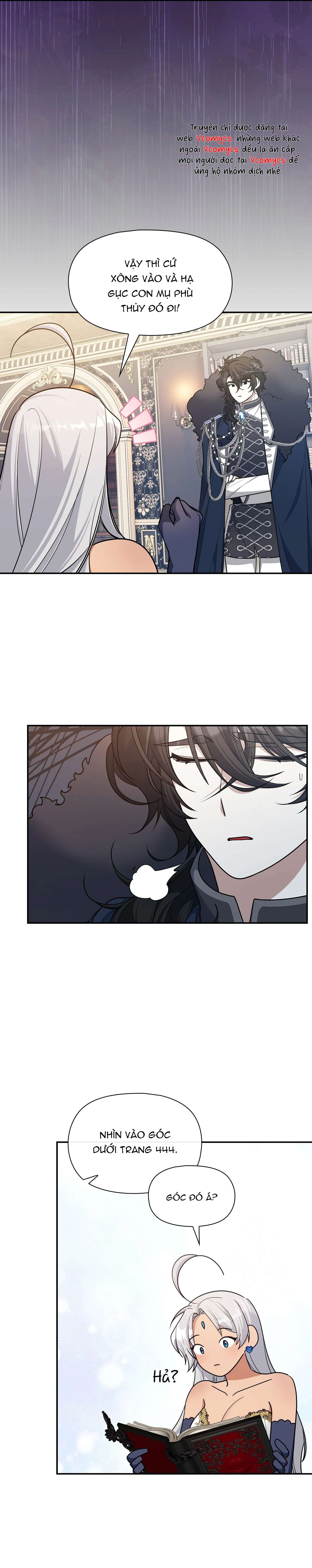 Cuộc Vui Thác Loạn Tử Thần Chap 18 - Trang 2