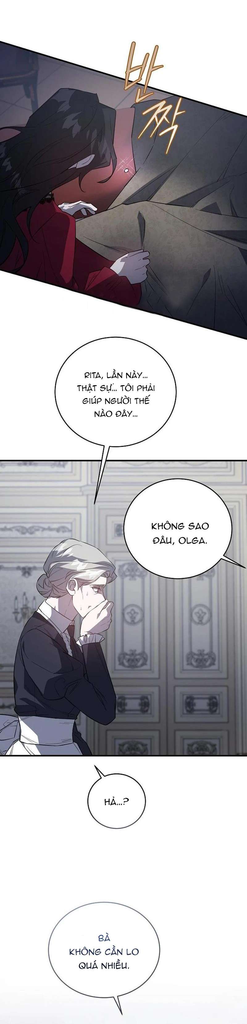 Nữ Hầu Báo Thù: Thời Khắc Cuối Cùng Chap 18 - Trang 3