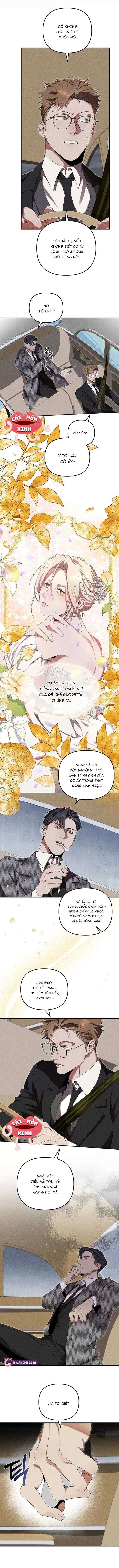 Nơi Đóa Hồng Vàng Úa Tàn Chap 4 - Trang 3