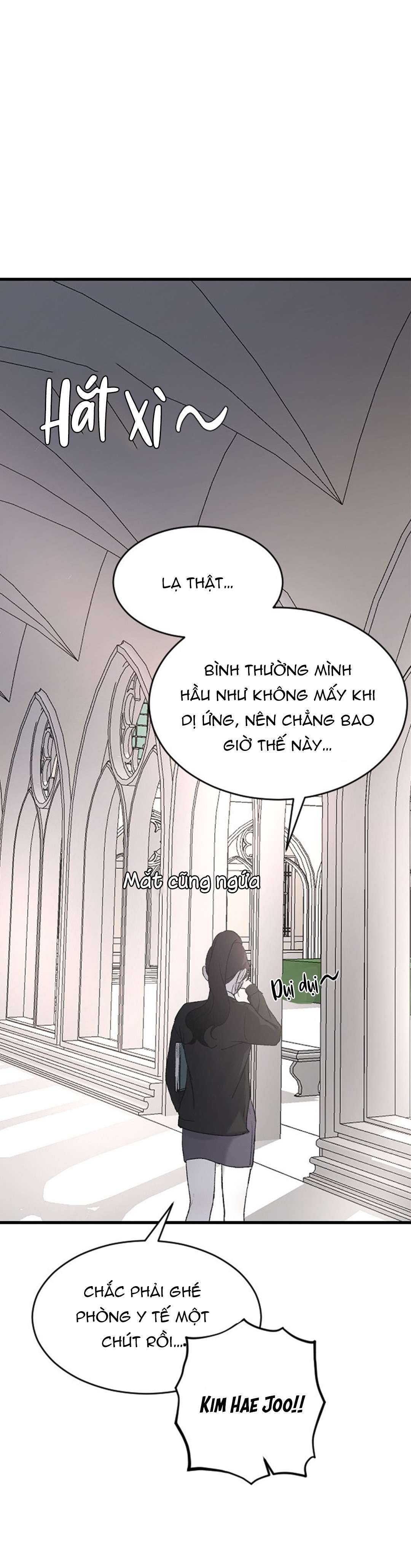 Ba Anh Trai Cực Phẩm Của Tôi Chap 75 - Trang 3