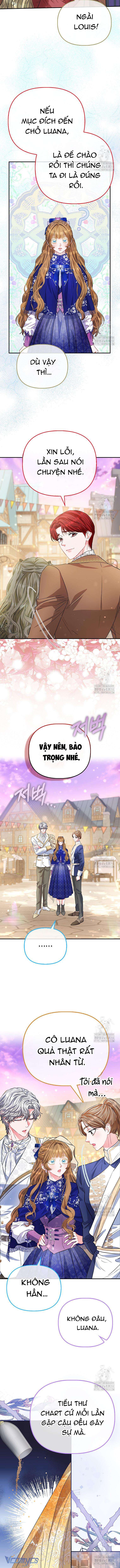 Nàng Công Chúa Của Mọi Người Chapter 61 - Trang 4