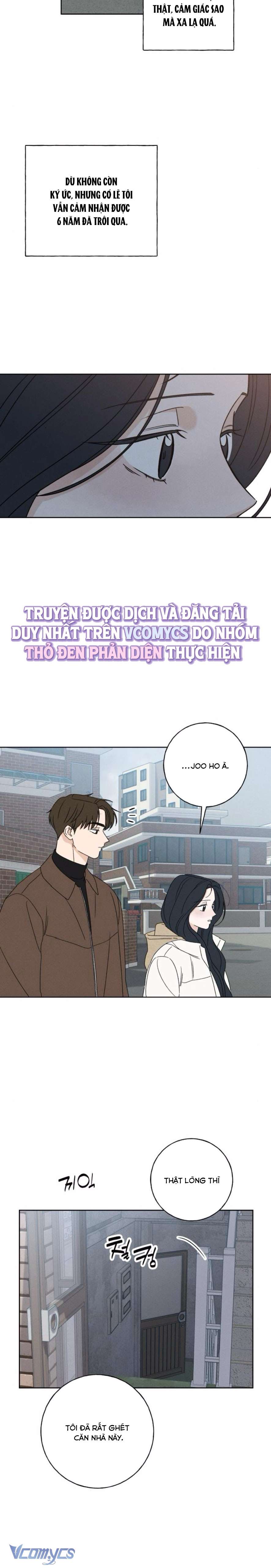 Miyeon Chap 18 - Trang 4