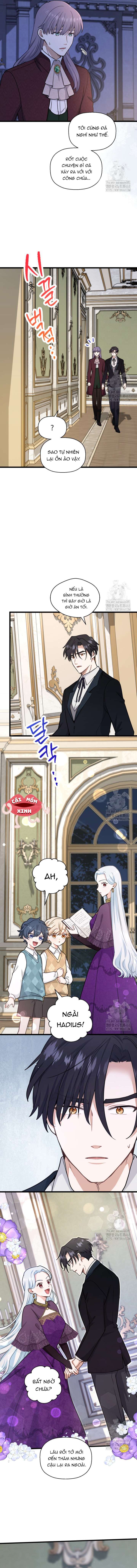 Bệ Hạ, Xin Hãy Quên Tôi Đi Chap 23 - Trang 2