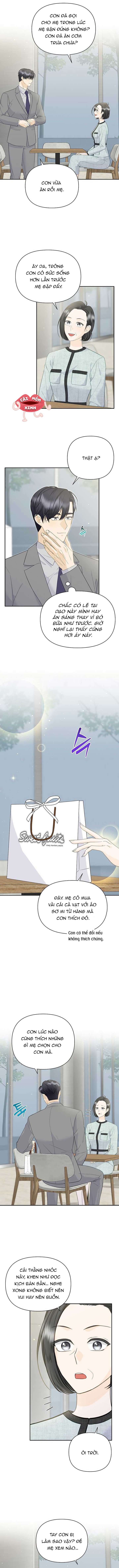 Hãy Tới Nhà Anh Đi Chap 11 - Trang 3