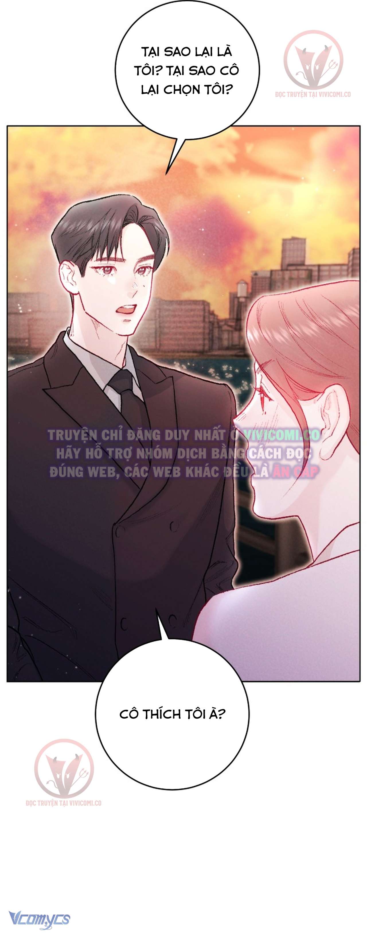 Chàng Quỷ Của Tôi Chap 13 - Trang 4