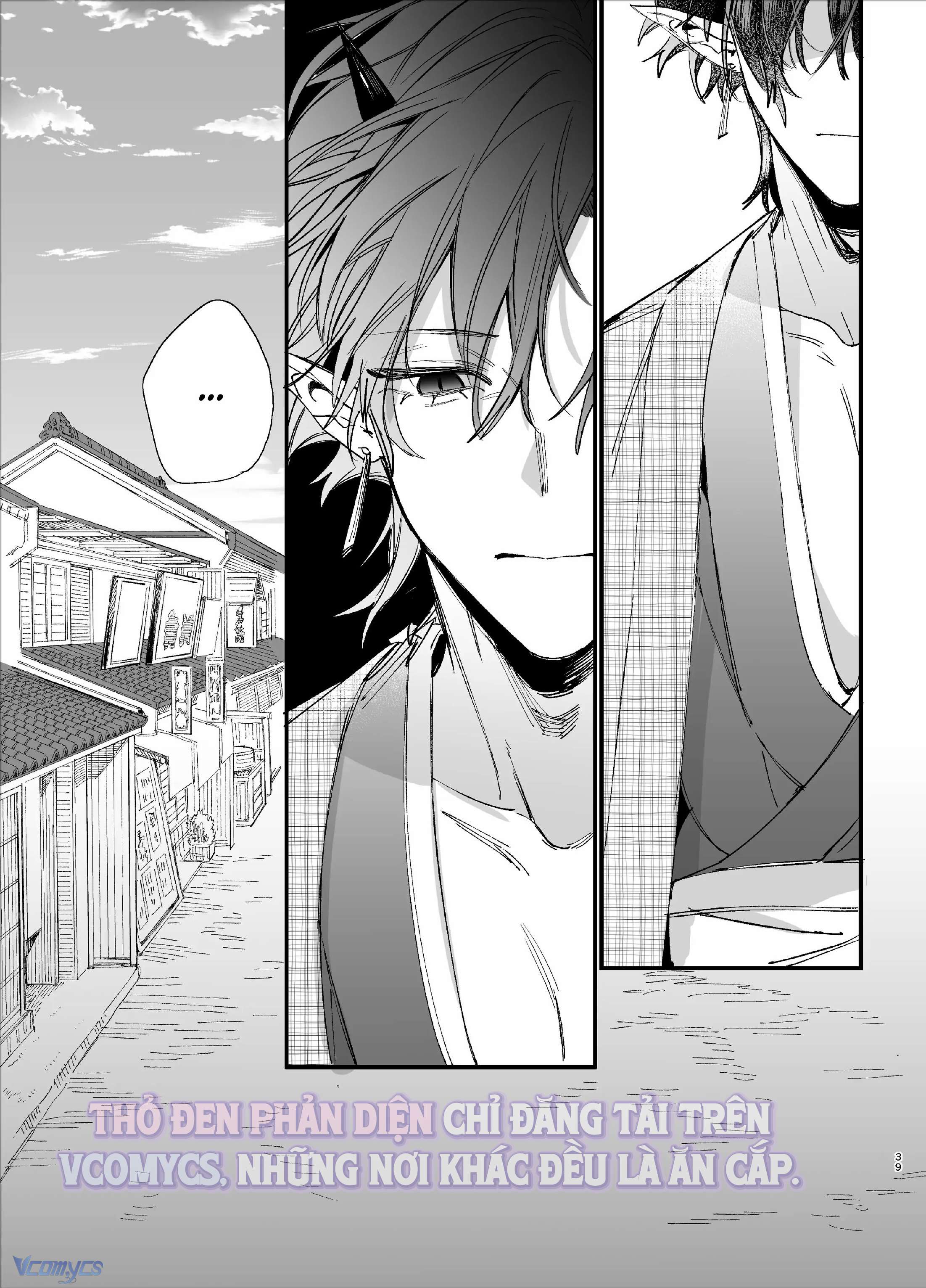 『18+』Tuyển Tập Truyện Ngắn Sếch Tàn Bạo Chap 8.1 - Trang 2