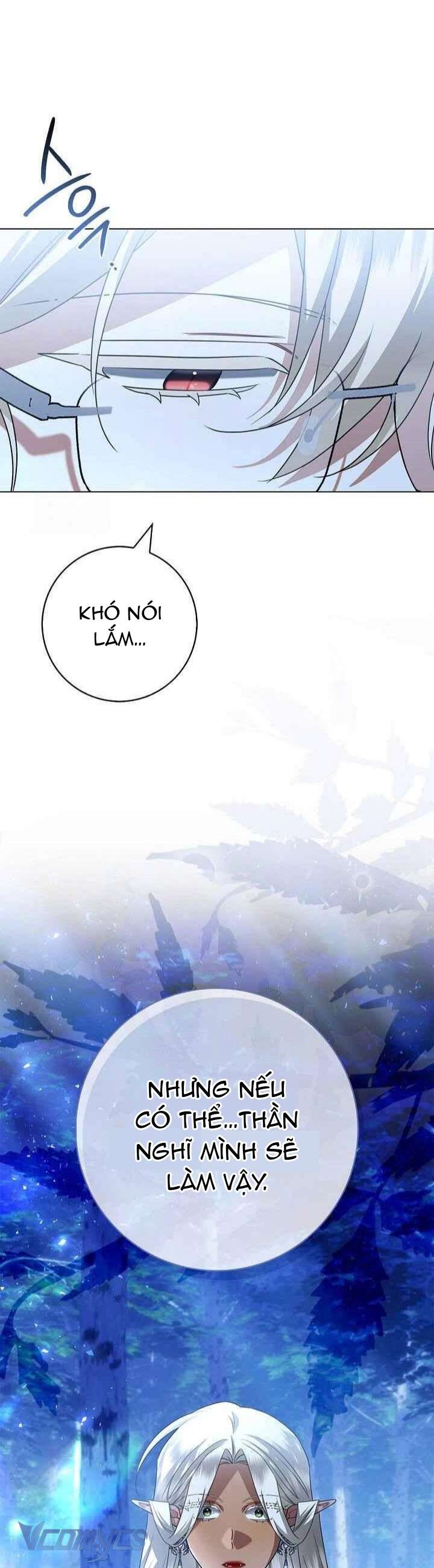 Xin Lỗi Vì Tôi Không Thể Rời Mắt Khỏi Vẻ Ngoài Của Ngài Chap 40 - Trang 4