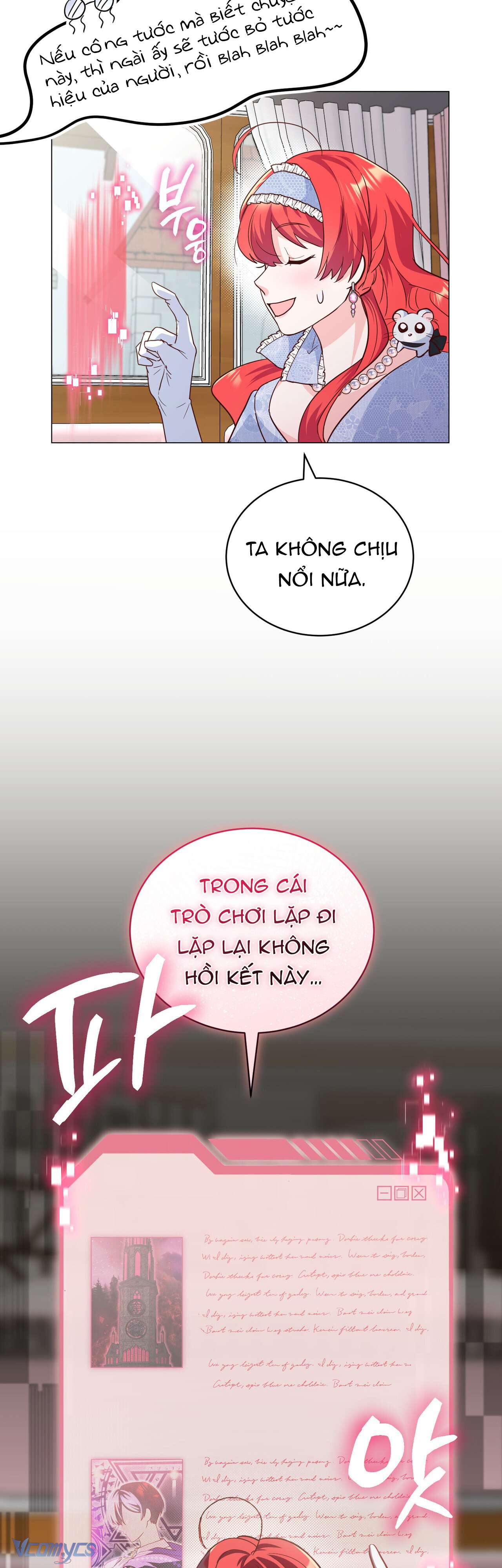 Kết Thúc Viên Mãn Không Cần Tình Yêu Chap 1 - Trang 3