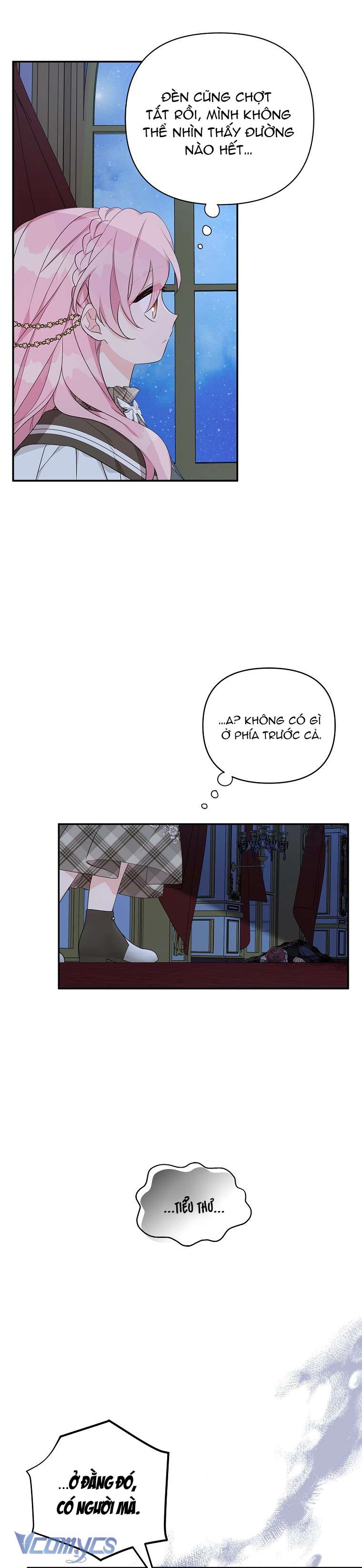 Tôi đã trở thành con gái út của công tước phản diện Chapter 22 - Trang 3