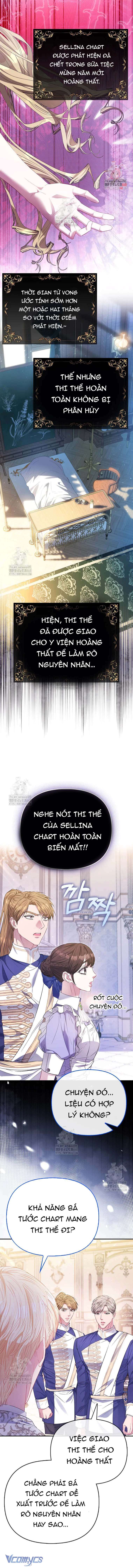 Nàng Công Chúa Của Mọi Người Chap 93 - Trang 3