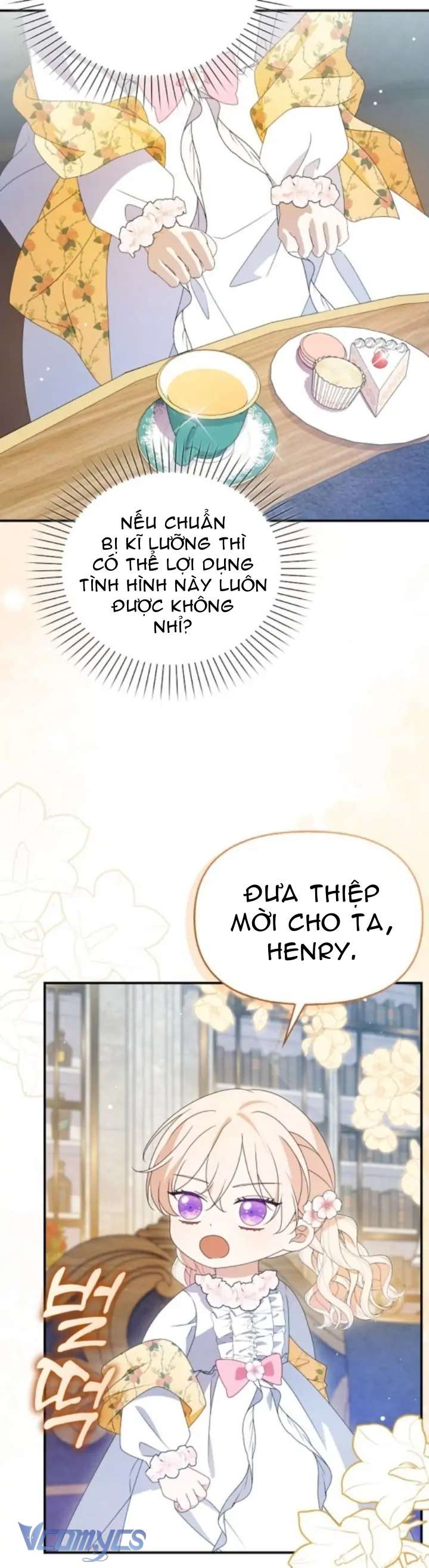 Đứa Trẻ Côn Đồ Nhà Công Tước Chapter 29 - Trang 4