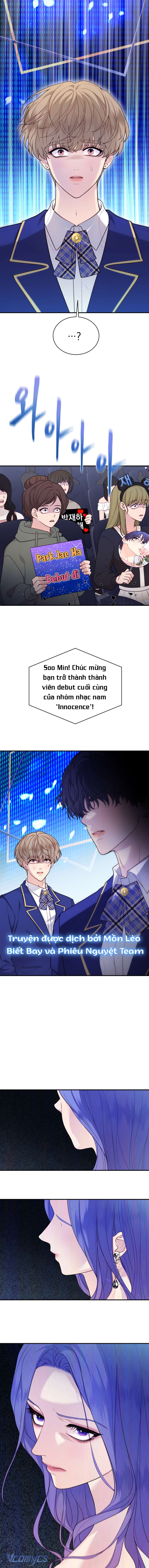 Cô Gái Cứu Tinh Được Yêu Mến Chapter 30 - Trang 4