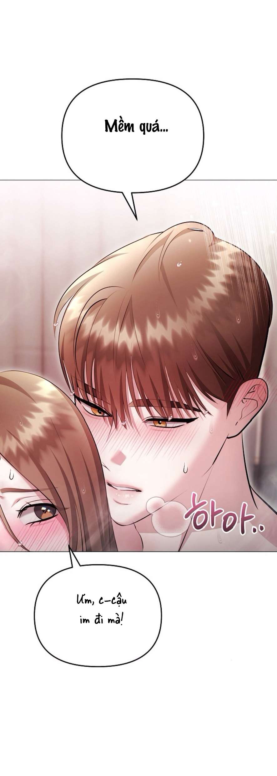 〖18+〗- Sự Cám Dỗ Ngọt Ngào Của Cậu Bạn Thân Chap 21 - Trang 2