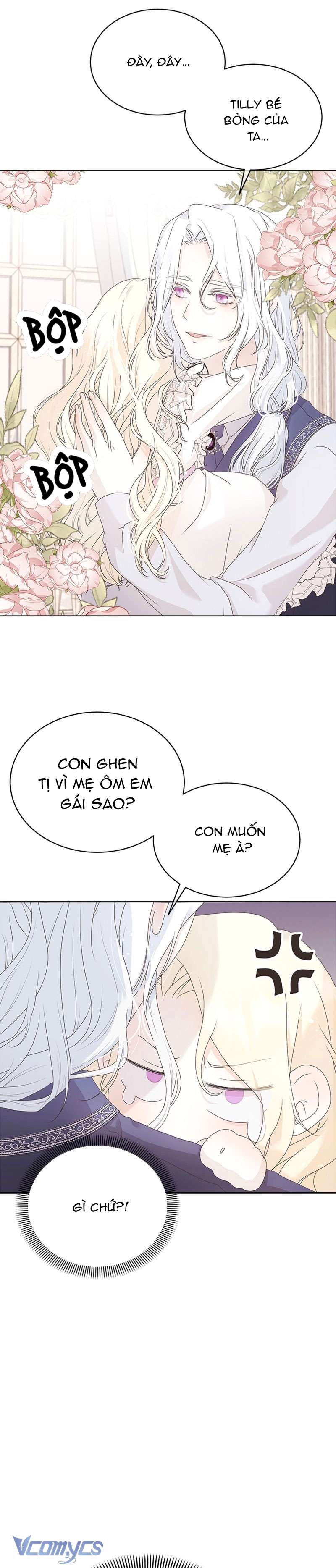 Sinh Ra Trở Thành Nhân Vật Không Có Trong Nguyên Tác Chapter 1 - Trang 3