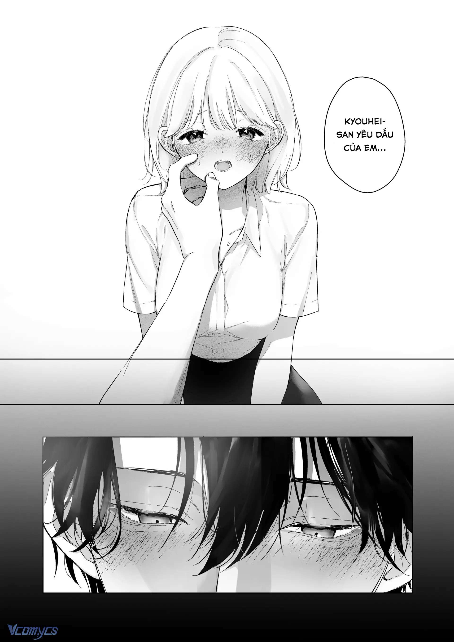 『18+』Tuyển Tập Truyện Ngắn Sếch Tàn Bạo Chap 11.1 - Trang 2