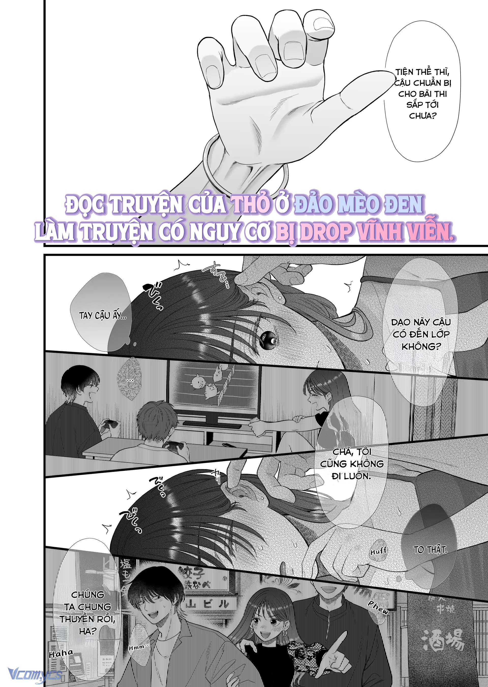 『18+』Tuyển Tập Truyện Ngắn Sếch Tàn Bạo Chap 46.1 - Trang 2