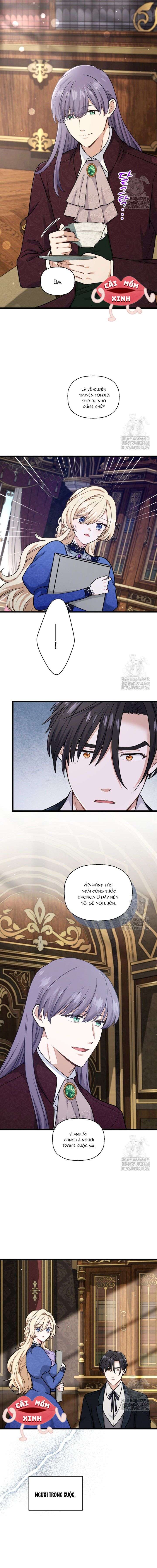 Bệ Hạ, Xin Hãy Quên Tôi Đi Chap 22 - Trang 3