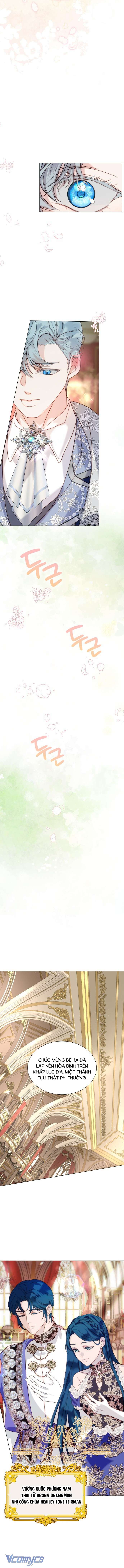 Tôi Được Sinh Ra Là Con Gái Thứ Hai Chap 69 - Trang 3
