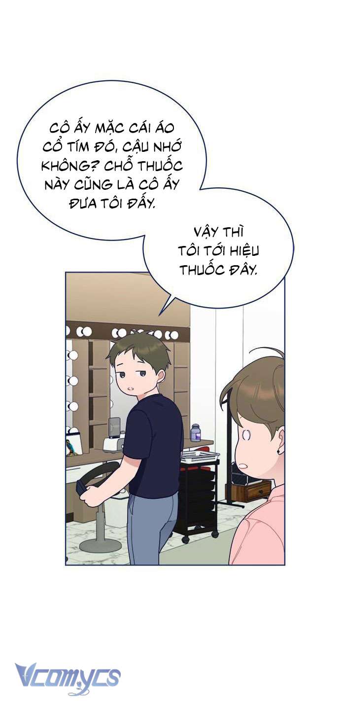 Thứ Tôi Cần Không Phải Là Tình Yêu Chap 8 - Trang 3