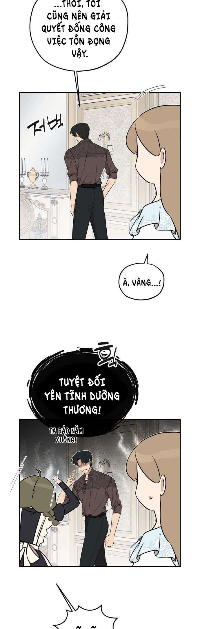 Trận Đấu Đồng Đội Của Những Tài Xế Xe Tải Chap 28 - Trang 4