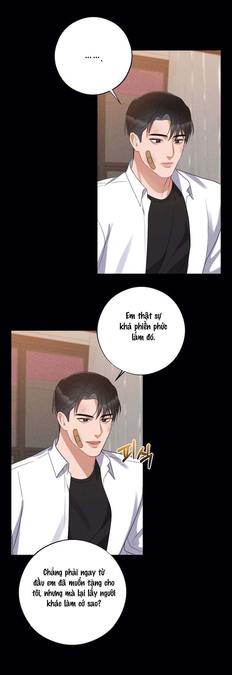 〖18+〗- Trò Chơi Quyền Lực Chap 12 - Trang 2