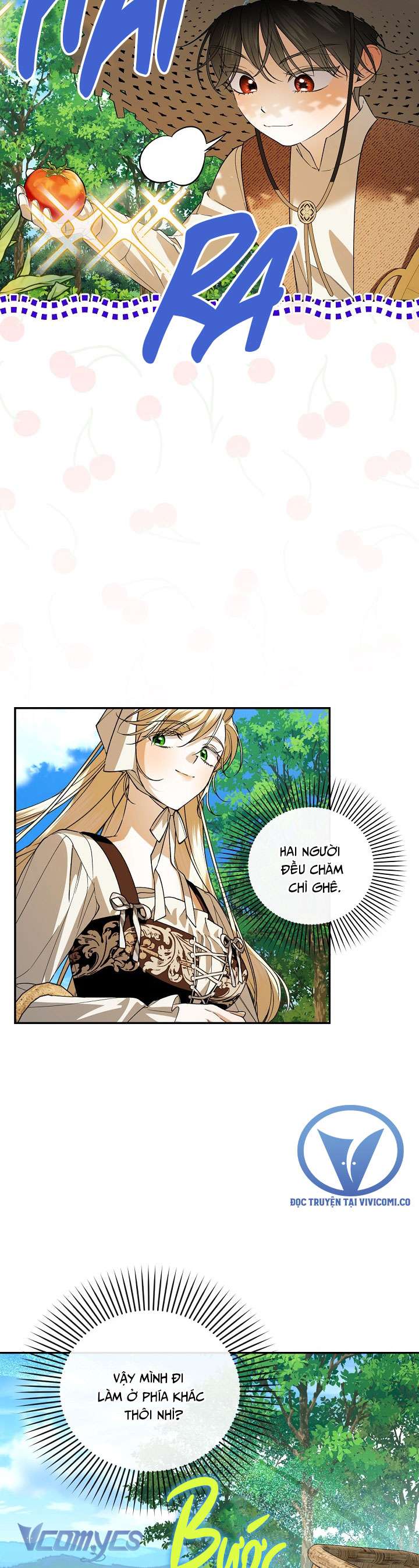 Phương Pháp Che Giấu Đứa Con Của Hoàng Đế Chap 119 - Trang 4