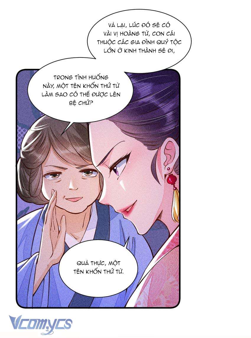 Nuôi Dưỡng Hoàng Tử Chap 20 - Trang 3