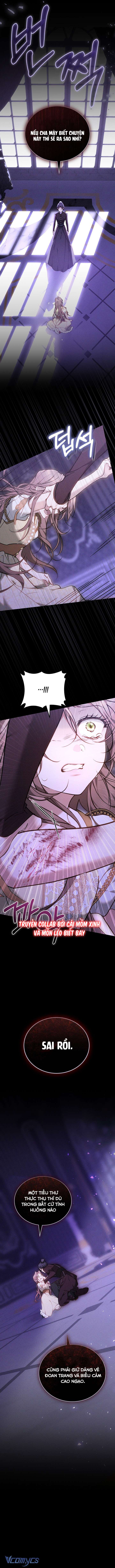 Lý Do Mà Ác Nữ Ấy Cầm Kiếm Chap 1 - Trang 2