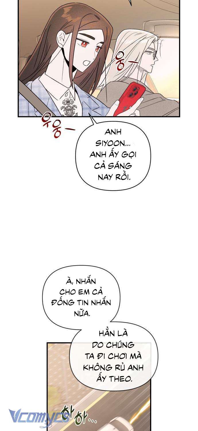 Tối Nay Tôi Là Người Được Cô Ấy Chọn Chap 22 - Trang 3