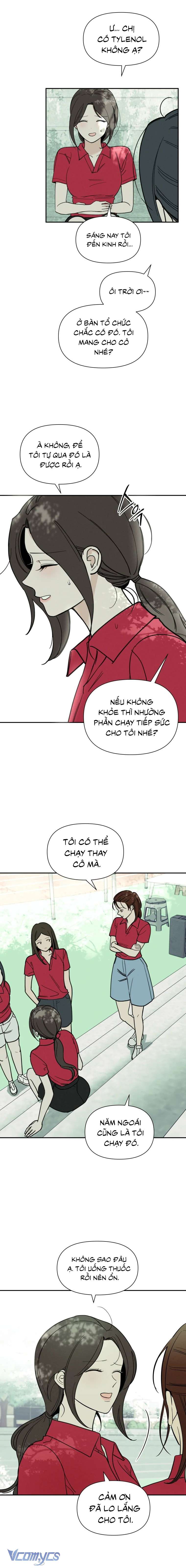 Người Đàn Ông Của Kẻ Khác Chap 25 - Trang 3