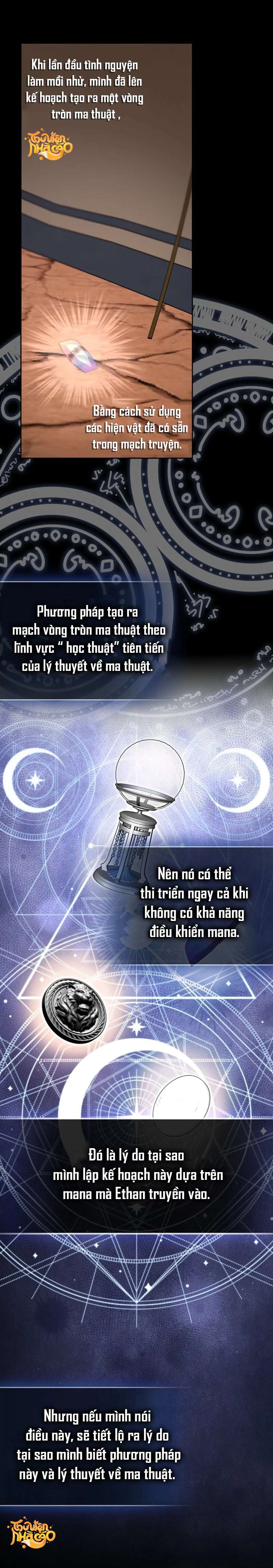 Hãy Cẩn Thận Với Người Đàn Ông Mạnh Nhất Đang Mê Muội Tôi Chap 45 - Trang 3