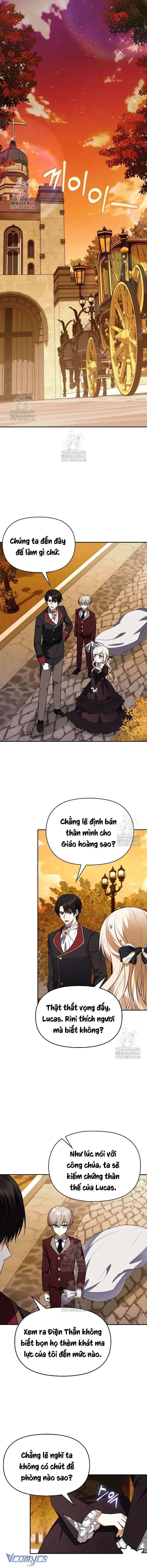 Đứa Trẻ Côn Đồ Nhà Công Tước Chap 69 - Trang 3