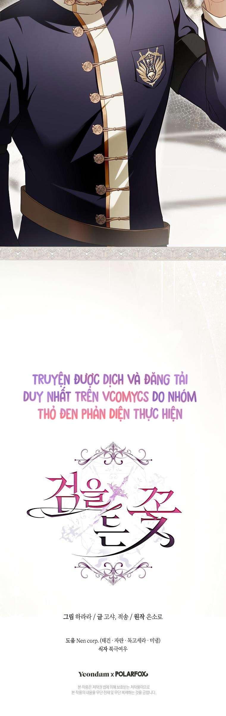 Hoa Bên Lưỡi Kiếm Chap 6 - Trang 2