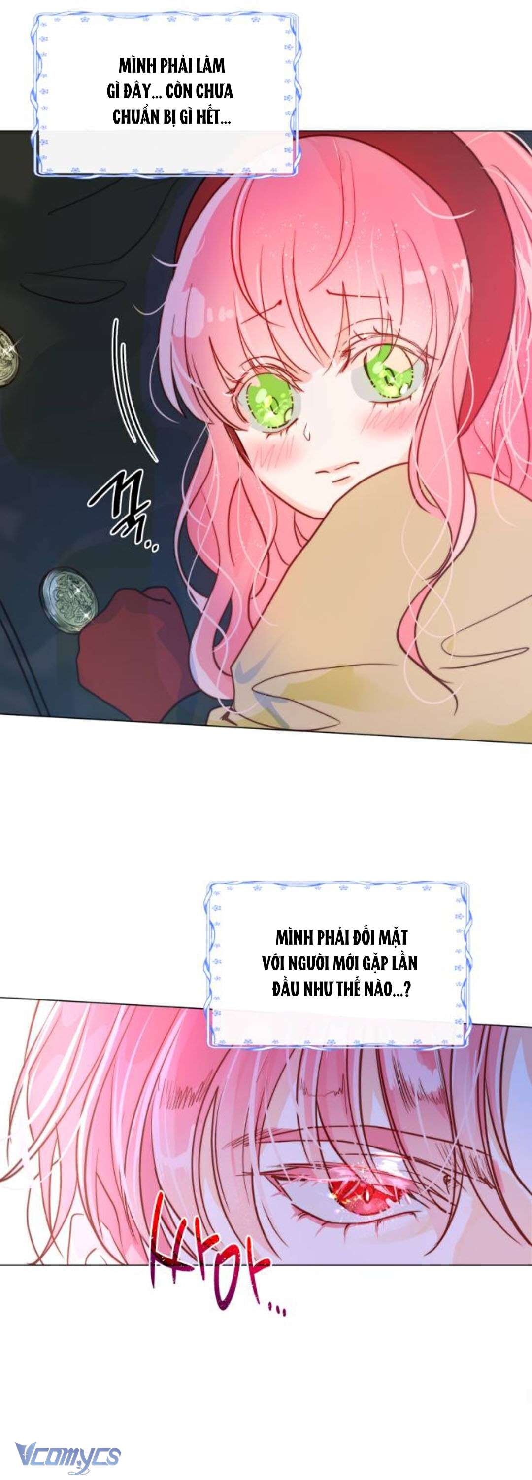 Tôi Được Sinh Ra Là Con Gái Thứ Hai Chapter 3 - Trang 4