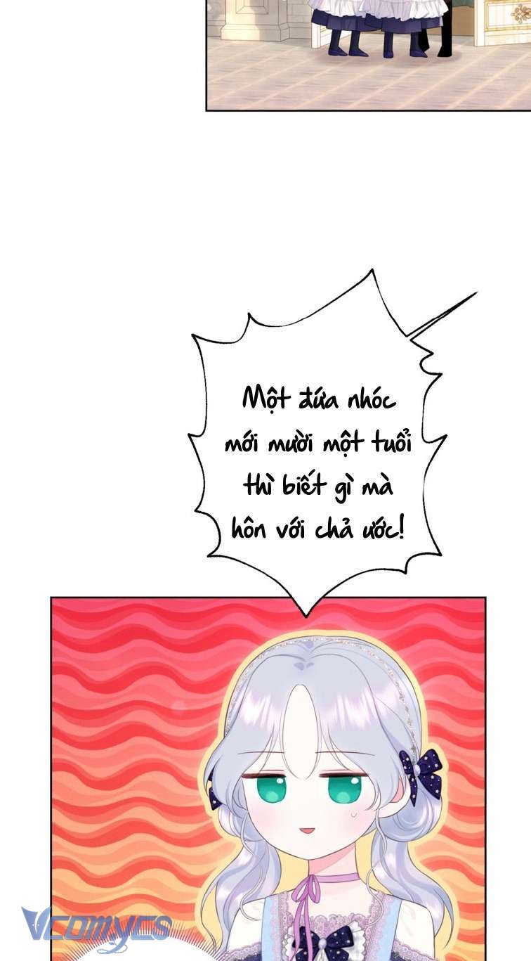Người Anh Trai Mạnh Nhất Của Tôi Đã Mất Trí Nhớ Chap 35 - Trang 2