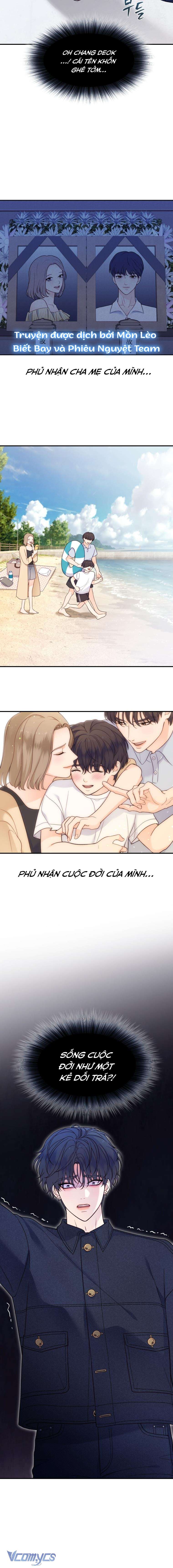 Cô Gái Cứu Tinh Được Yêu Mến Chapter 19 - Trang 4