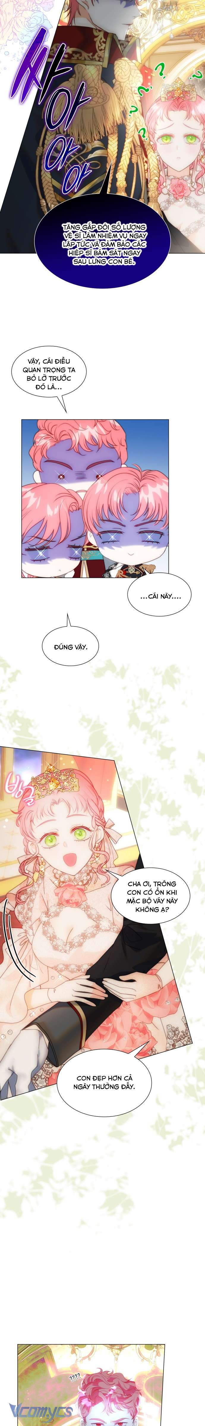 Tôi Được Sinh Ra Là Con Gái Thứ Hai Chapter 44 - Trang 4