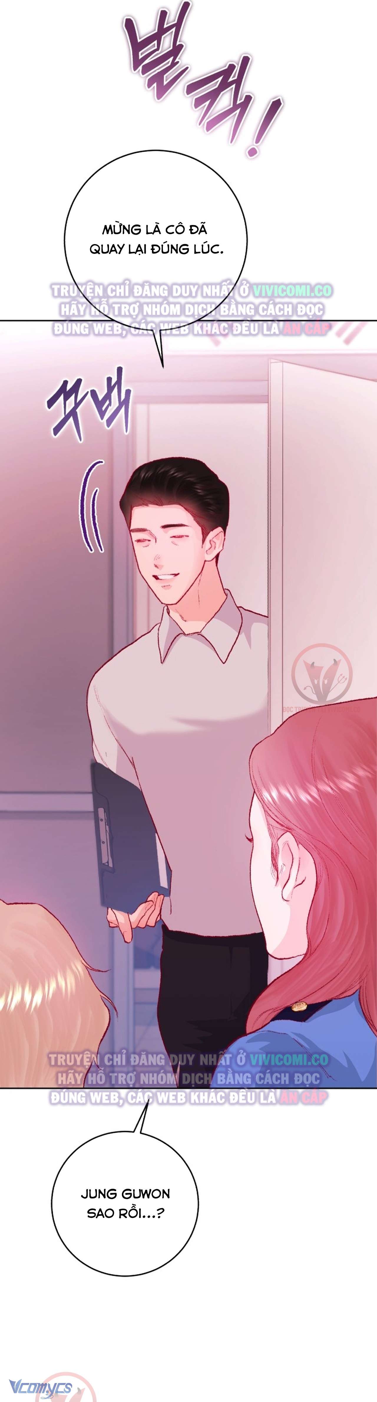 Chàng Quỷ Của Tôi Chap 24 - Trang 4
