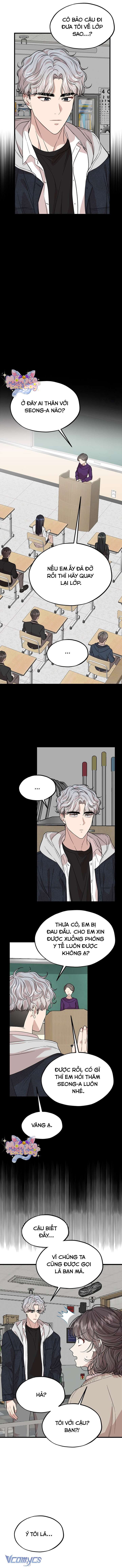 Hẹn Hò Với Game Thủ Chap 10 - Trang 4