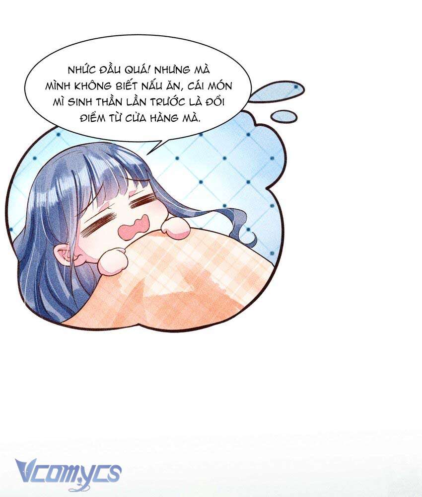 Nuôi Dưỡng Hoàng Tử Chap 27 - Trang 3