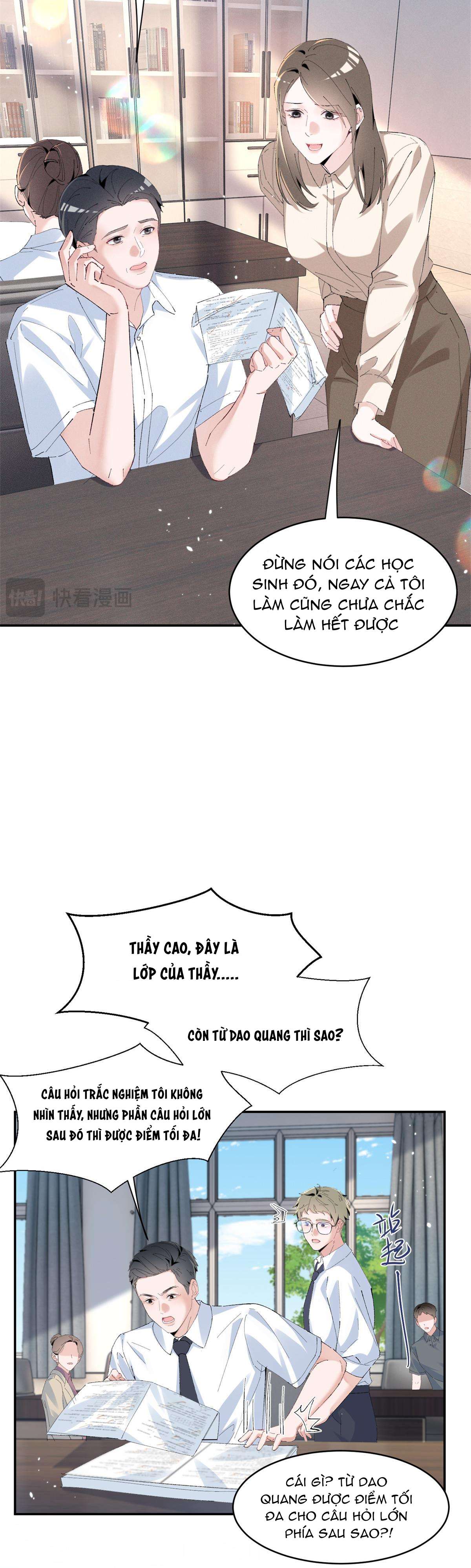 Phu Nhân, Thân phận của người lộ rồi Chap 53 - Trang 2