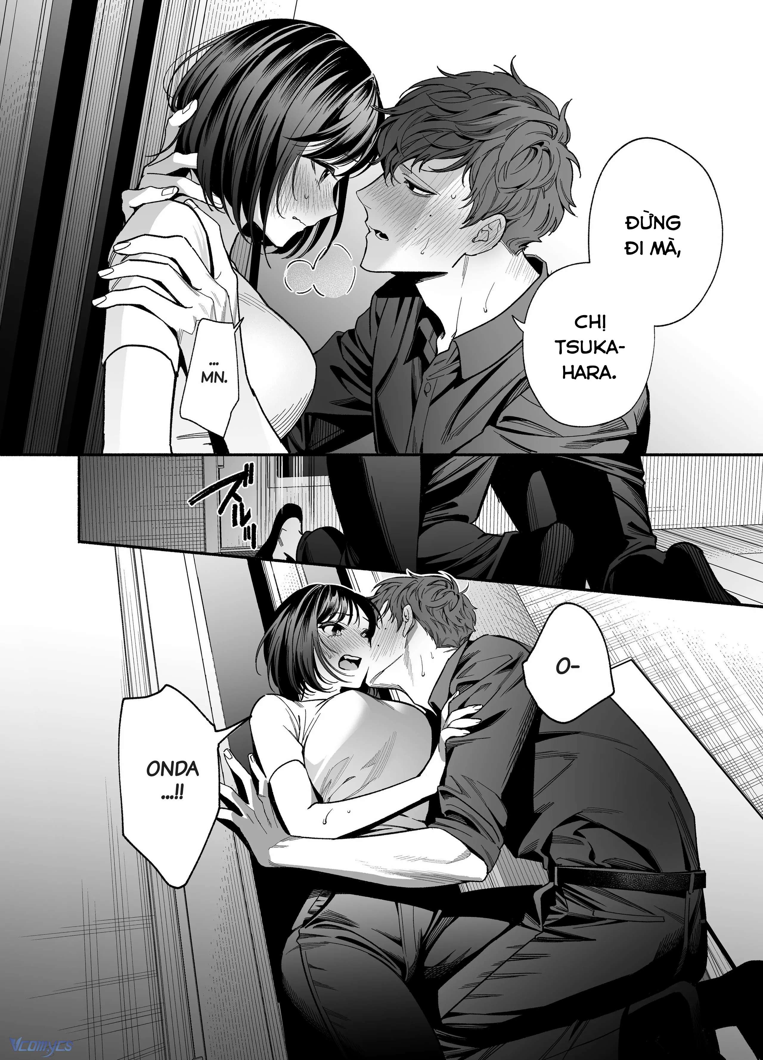 『18+』Tuyển Tập Truyện Ngắn Sếch Tàn Bạo Chap 38 - Trang 2
