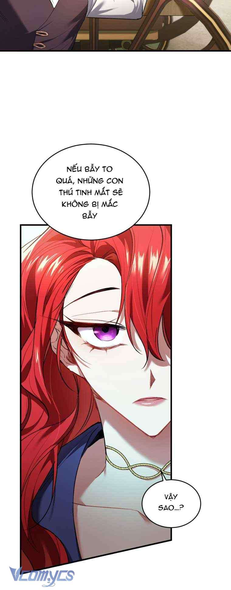 (Munn) Hoàn Nguyên Quý Cô Chap 17 - Trang 2
