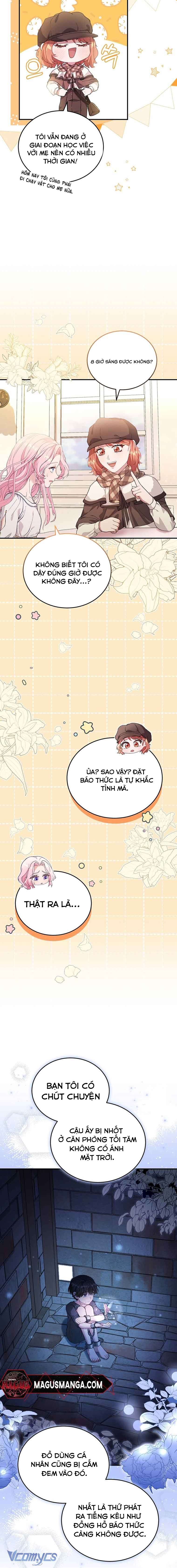Nàng Tiên, Hãy Ký Hợp Đồng Nào Chapter 13 - Trang 4