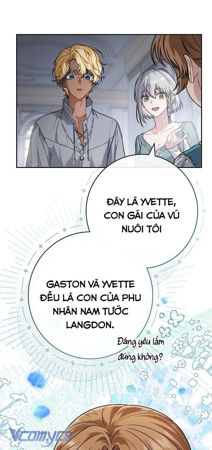 Hôn Nhân Vụ Lợi 2: Bản Tình Ca Không Thể Quên Chapter 12 - Trang 3