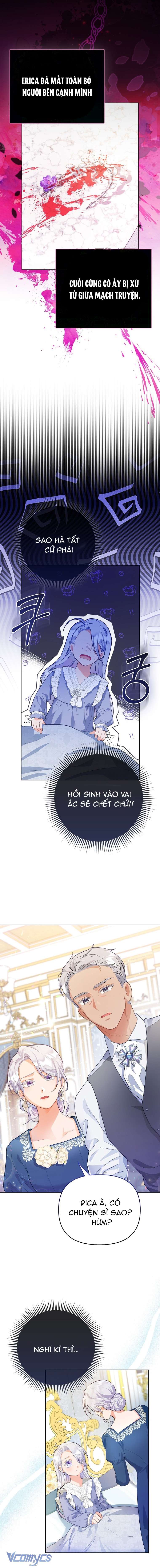 Phương Pháp Trồng Lúa Đặc Biệt Của Ác Nữ Chapter 1 - Trang 3