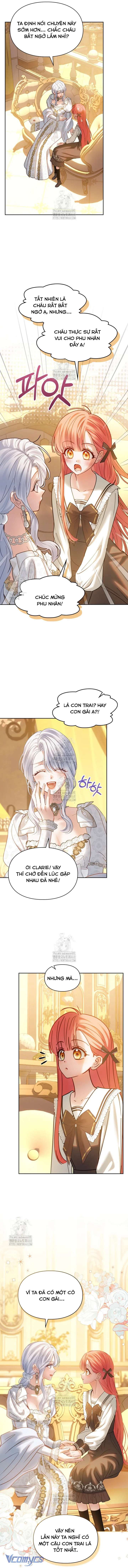 Phạm Nhân Bé Con Của Dinh Thự Mùa Đông Chap 68 - Trang 3